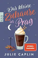 E-Book (epub) Das kleine Zuhause in Prag von Julie Caplin