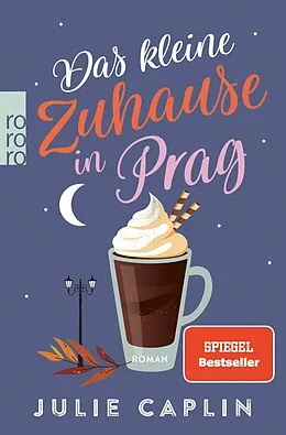 E-Book (epub) Das kleine Zuhause in Prag von Julie Caplin