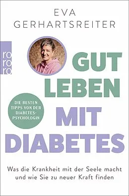 E-Book (epub) Gut leben mit Diabetes von Eva Gerhartsreiter