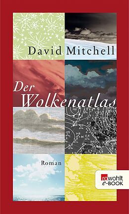 E-Book (epub) Der Wolkenatlas von David Mitchell
