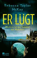 E-Book (epub) Er lügt von Rebecca Taylor McKay