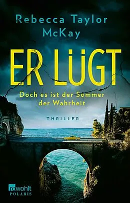 E-Book (epub) Er lügt von Rebecca Taylor McKay