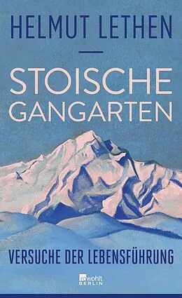 E-Book (epub) Stoische Gangarten von Helmut Lethen