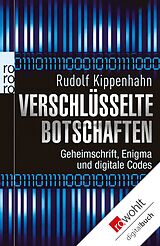 E-Book (epub) Verschlüsselte Botschaften von Rudolf Kippenhahn
