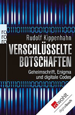 E-Book (epub) Verschlüsselte Botschaften von Rudolf Kippenhahn
