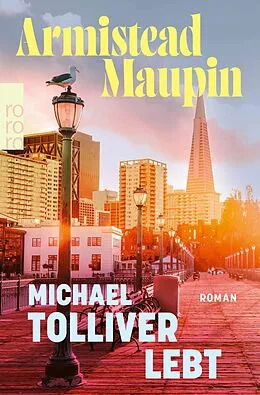E-Book (epub) Michael Tolliver lebt von Armistead Maupin