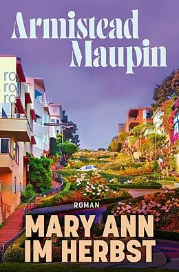 E-Book (epub) Mary Ann im Herbst von Armistead Maupin