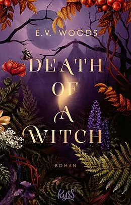 E-Book (epub) Death of a Witch von E. V. Woods