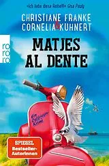 E-Book (epub) Matjes al dente von Christiane Franke, Cornelia Kuhnert