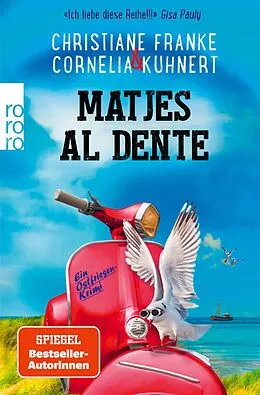 E-Book (epub) Matjes al dente von Christiane Franke, Cornelia Kuhnert