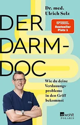 E-Book (epub) Der Darm-Doc von Ulrich Selz