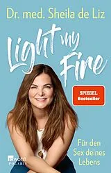 E-Book (epub) Light my Fire von Sheila de Liz