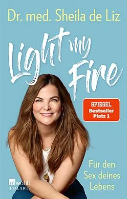 E-Book (epub) Light my Fire von Sheila de Liz