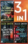E-Book (epub) Detective Robert Kett: 3in1 Bundle von Alex Smith