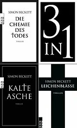 E-Book (epub) David Hunter: 3in1 Bundle von Simon Beckett