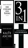 E-Book (epub) David Hunter: 3in1 Bundle von Simon Beckett