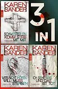 E-Book (epub) Stadler & Montario: 3in1 Bundle von Karen Sander