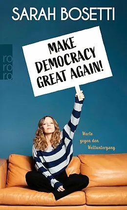 E-Book (epub) Make Democracy Great Again! von Sarah Bosetti
