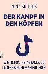 E-Book (epub) Der Kampf in den Köpfen von Nina Kolleck