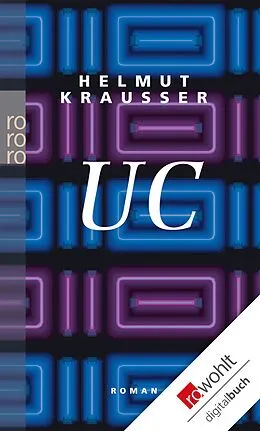 E-Book (epub) UC von Helmut Krausser
