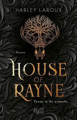 E-Book (epub) House of Rayne von Harley Laroux