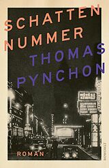 E-Book (epub) Schattennummer von Thomas Pynchon