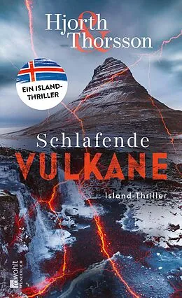 E-Book (epub) Schlafende Vulkane von Michael Hjorth, Bjarni Thorsson