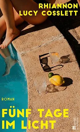 E-Book (epub) Fünf Tage im Licht von Rhiannon Lucy Cosslett