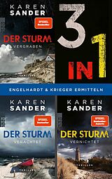 E-Book (epub) Der Sturm: Die Trilogie (3in1 Bundle) von Karen Sander