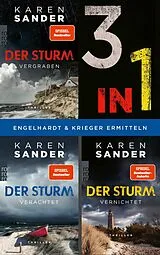 E-Book (epub) Der Sturm: Die Trilogie (3in1 Bundle) von Karen Sander