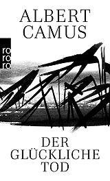 E-Book (epub) Der glückliche Tod von Albert Camus