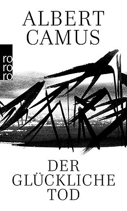 E-Book (epub) Der glückliche Tod von Albert Camus