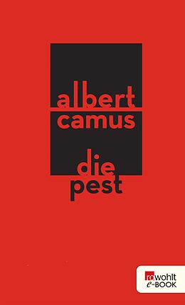 E-Book (epub) Die Pest von Albert Camus