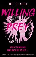 E-Book (epub) Willing Prey von Allie Oleander
