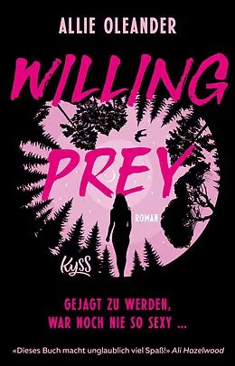 E-Book (epub) Willing Prey von Allie Oleander