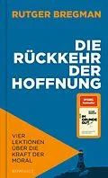 E-Book (epub) Die Rückkehr der Hoffnung von Rutger Bregman