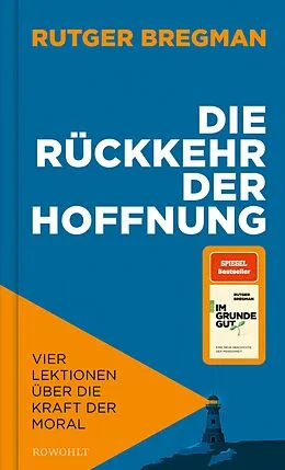 E-Book (epub) Die Rückkehr der Hoffnung von Rutger Bregman
