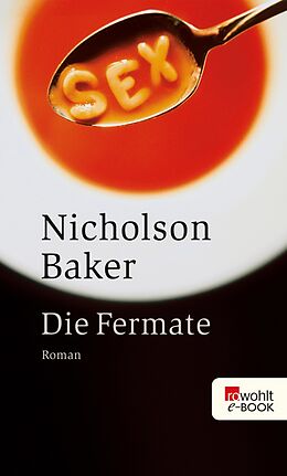 E-Book (epub) Die Fermate von Nicholson Baker