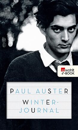 E-Book (epub) Winterjournal von Paul Auster