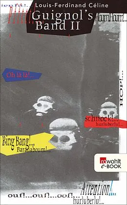 E-Book (epub) Guignol's Band II von Louis-Ferdinand Céline
