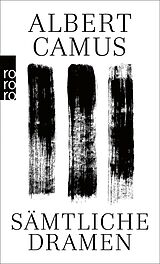 E-Book (epub) Sämtliche Dramen von Albert Camus