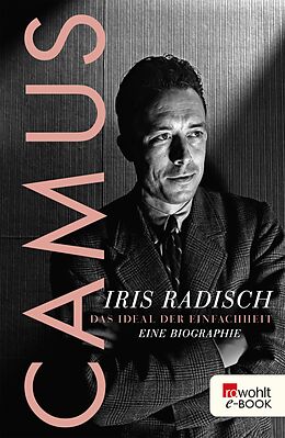 E-Book (epub) Camus von Iris Radisch