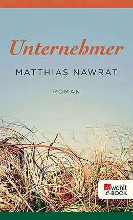 E-Book (epub) Unternehmer von Matthias Nawrat