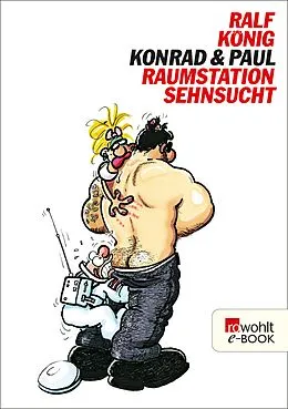 E-Book (epub) Konrad & Paul von Ralf König