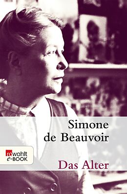 E-Book (epub) Das Alter von Simone de Beauvoir