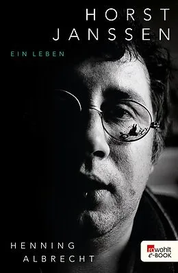 E-Book (epub) Horst Janssen von Henning Albrecht