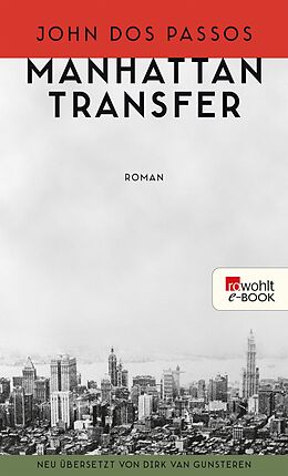E-Book (epub) Manhattan Transfer von John Dos Passos
