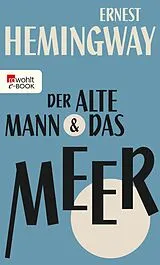E-Book (epub) Der alte Mann und das Meer von Ernest Hemingway