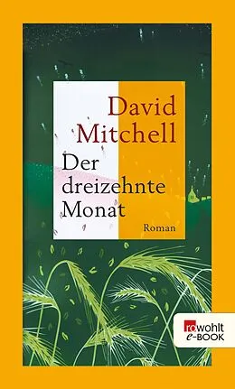 E-Book (epub) Der dreizehnte Monat von David Mitchell