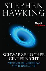 E-Book (epub) Schwarze Löcher gibt es nicht von Stephen Hawking
